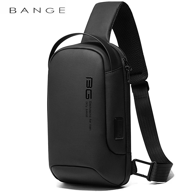 BANGE short messenger bags Bag - Phone Accessories Men review and price