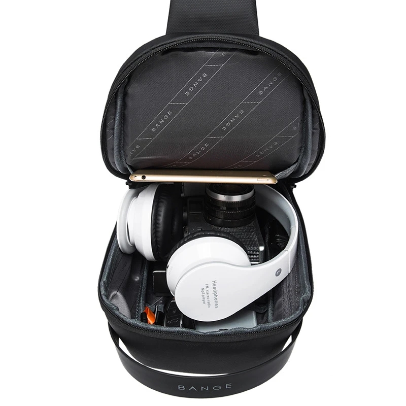 BANGE short messenger bags Bag - Phone Accessories Men review and price