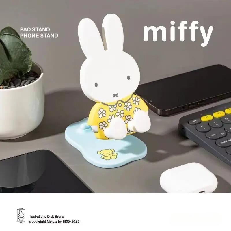 Miffy Foldable Phone Stand Adj - Phone Accessories In China review and price