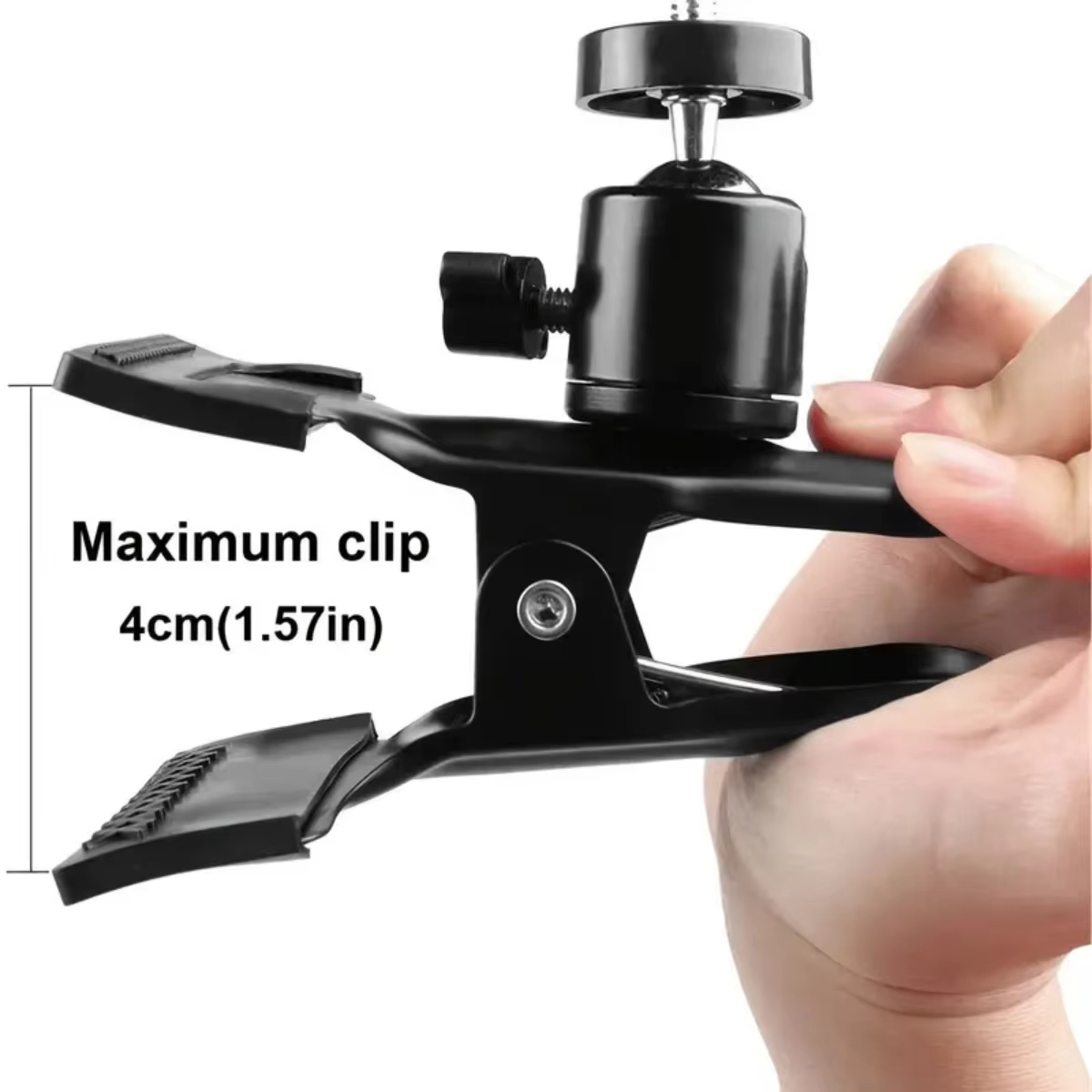 Miwayer Guitar Head Clip Mobil - Phone Accessories For Photography review and price