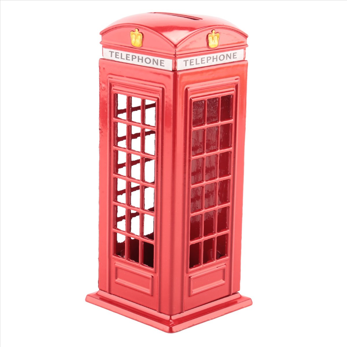 T24C Metal Red British English - Phone Accessories London review and price