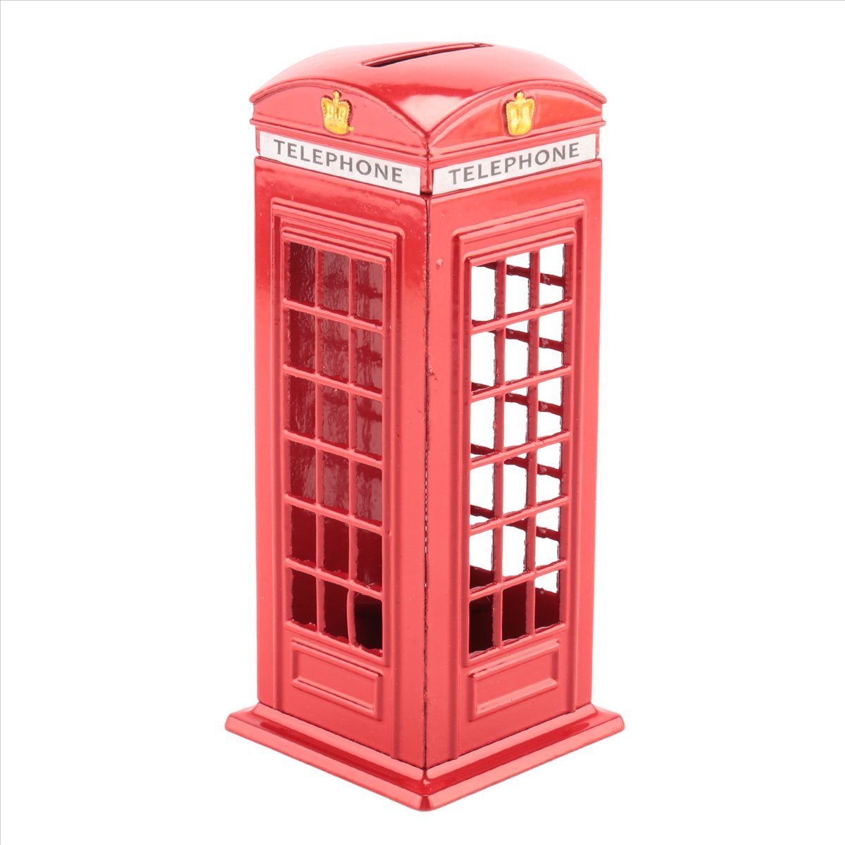 T24C Metal Red British English - Phone Accessories London review and price