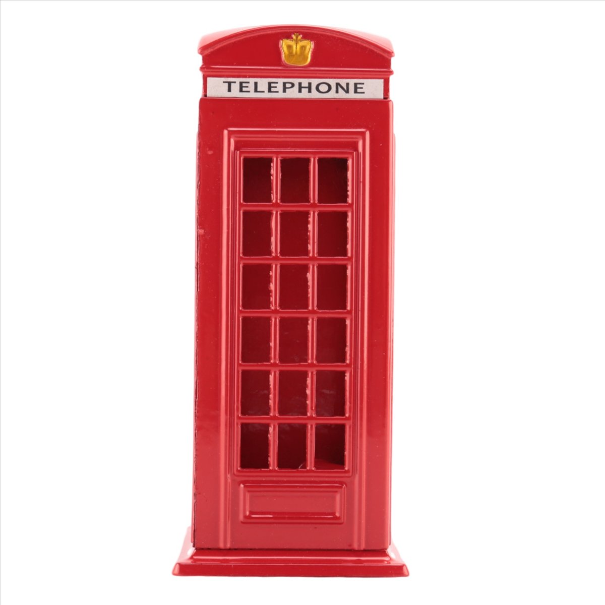 T24C Metal Red British English - Phone Accessories London review and price