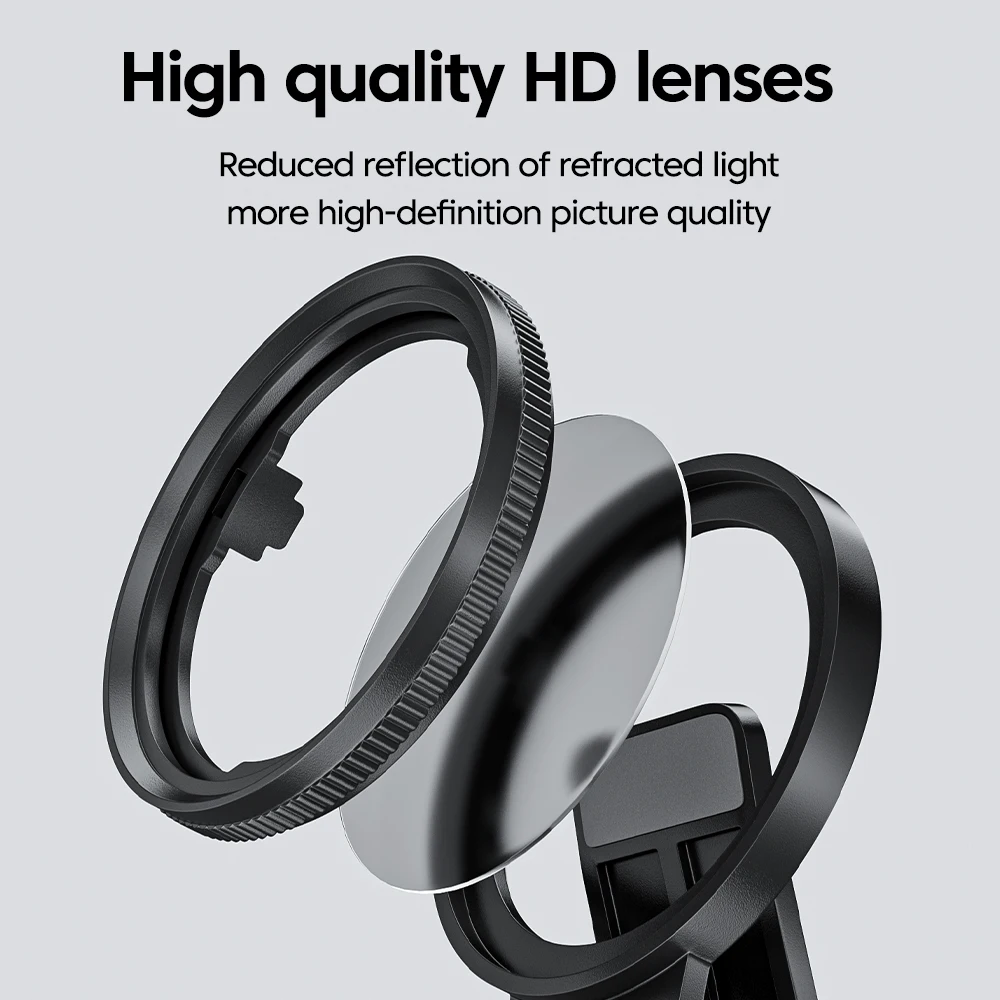 New 52mm CPL Mobile Phone Lens - Phone Accessories For Photography review and price