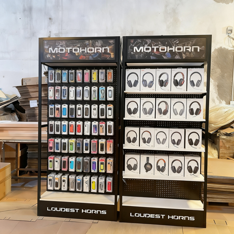 custom.Mingtang Mobile Shop Co - Phone Accessories Rack Display review and price