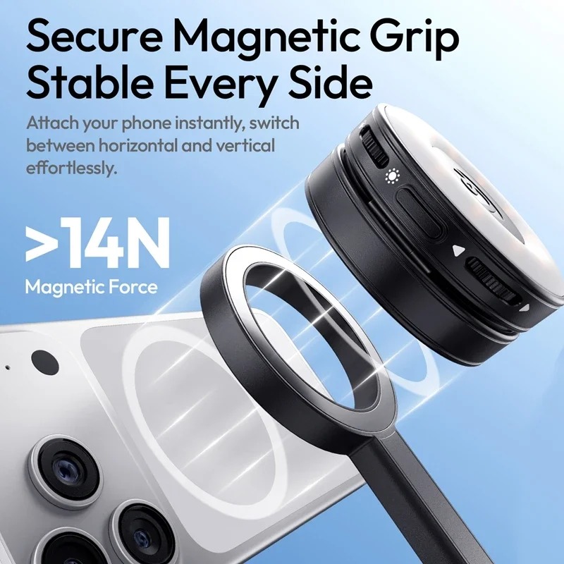 Original Ulanzi SK21 Magnetic  - Phone Accessories For Photography review and price