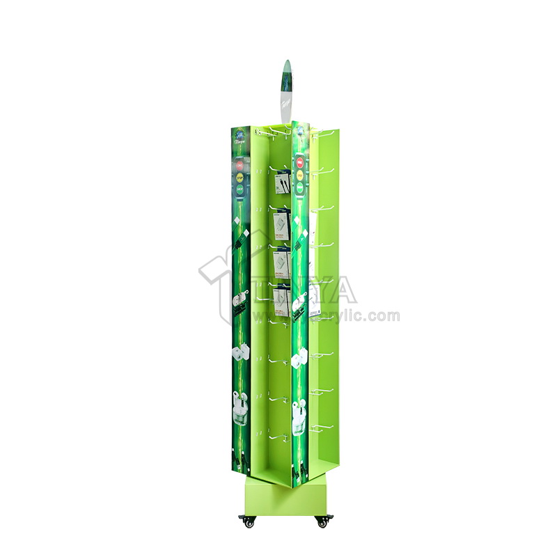 custom.Hot Selling Mobile Phon - Phone Accessories Rack Display review and price