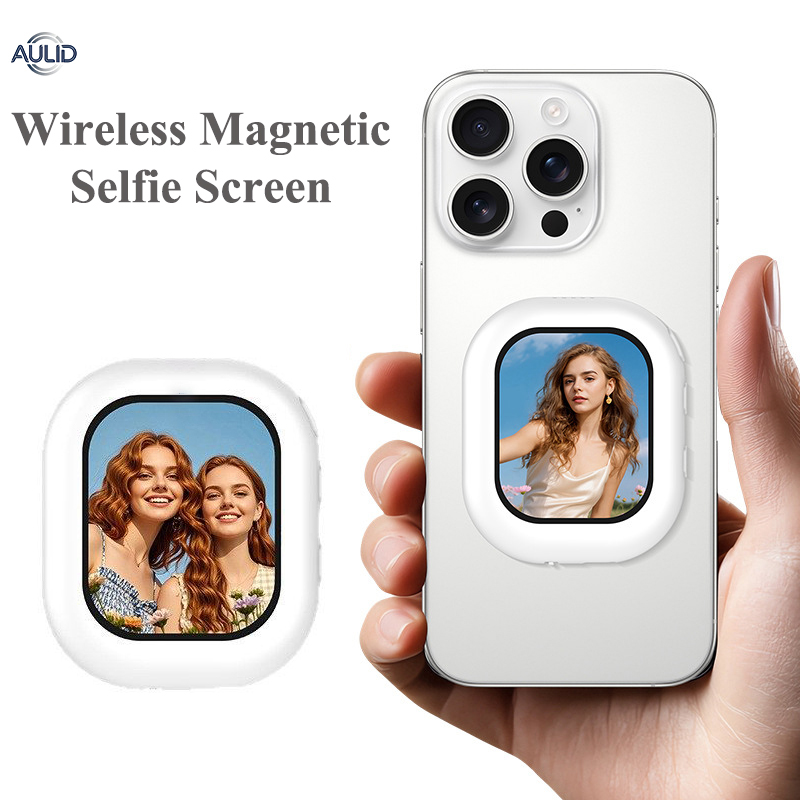 Wireless Mini Magnetic Selfie  - Phone Accessories For Photography review and price