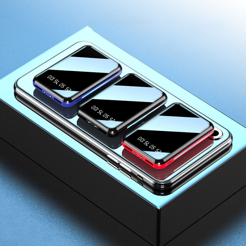 20000mAh Mini Power Bank Porta - Power Bank Slim review and price